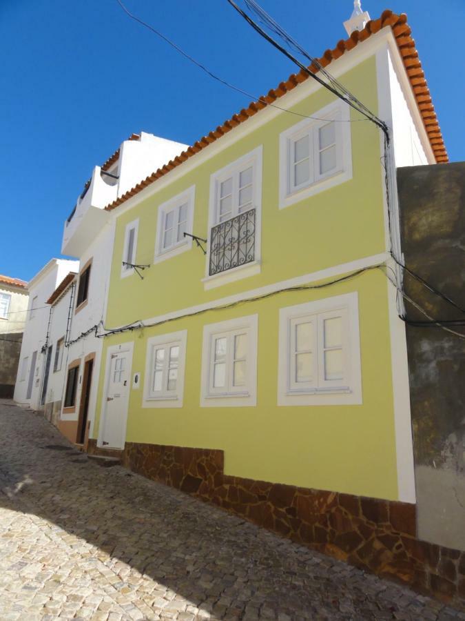 Casa Pelourinho Villa Silves Buitenkant foto